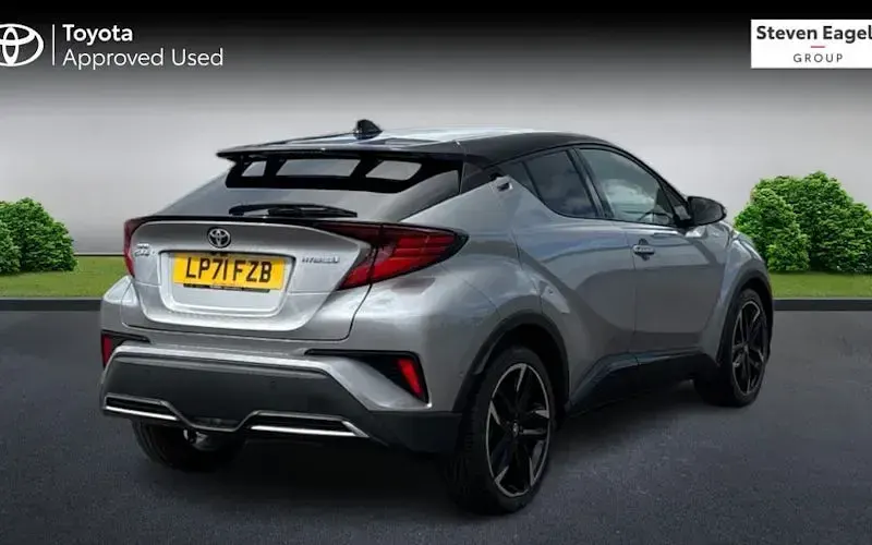 Used Toyota C-HR Sport 122 HP (89 kW) 2023 SUV