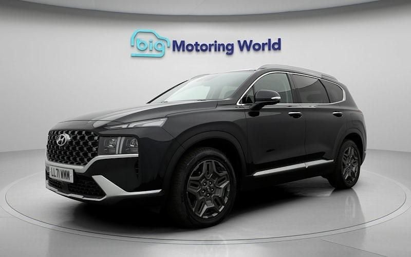 Used Hyundai Santa Fe Ultimate 265 HP (194 kW) 2024 SUV