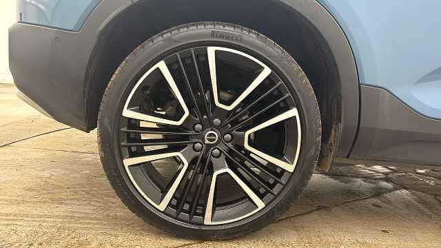 Used Volvo XC40 Ultra 161 HP (118 kW) 2025 SUV