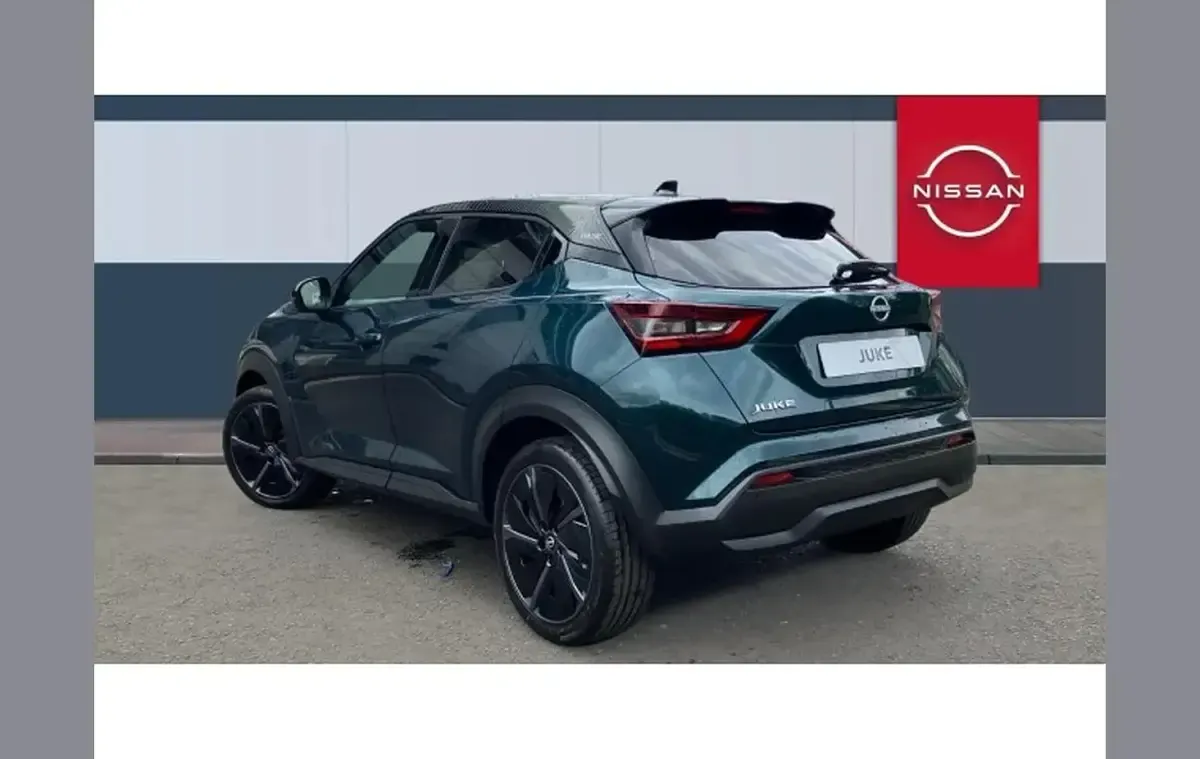 New Nissan Juke 112 HP (82 kW) 2025 Other SUV