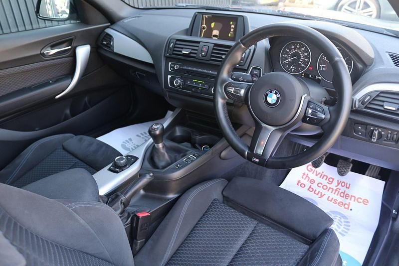 Used BMW 218 M Sport 143 HP (105 kW) 2014 Black Coupe