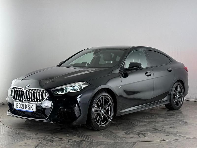 Used BMW 218 M Sport 140 HP (102 kW) 2020 Black Coupe