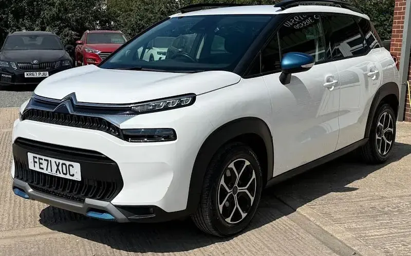 Used Citroën C3 PureTech 110 HP (80 kW) 2023 Hatchback