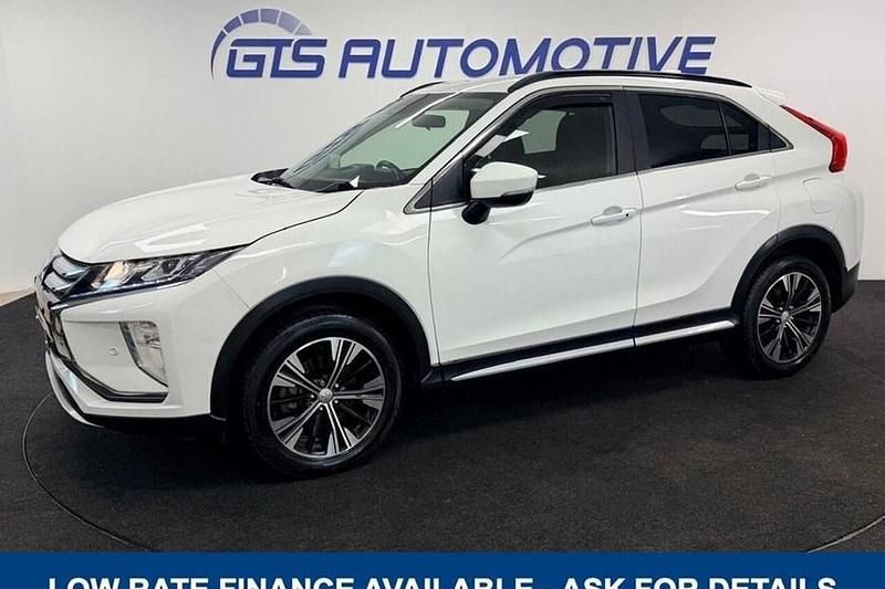 Used Mitsubishi Eclipse Cross 2018 SUV