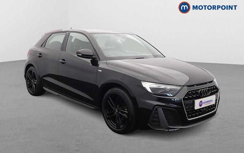 Used 2026 Audi A1 Sportback S-Line Hatchback | £16,099 - Image 1/4