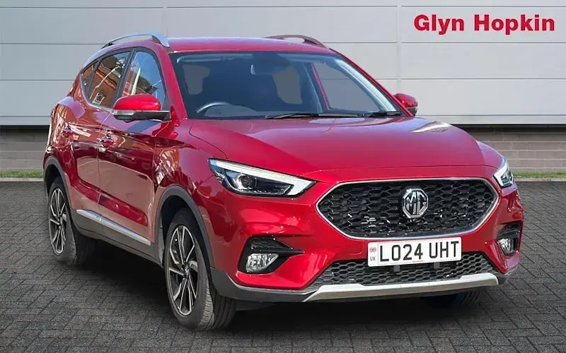 Used MG ZS Exclusive 111 HP (81 kW) 2024 SUV