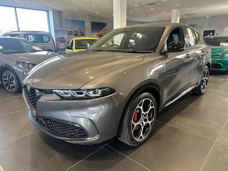 New Alfa Romeo Tonale Veloce 158 HP (116 kW) 2025 Grey SUV