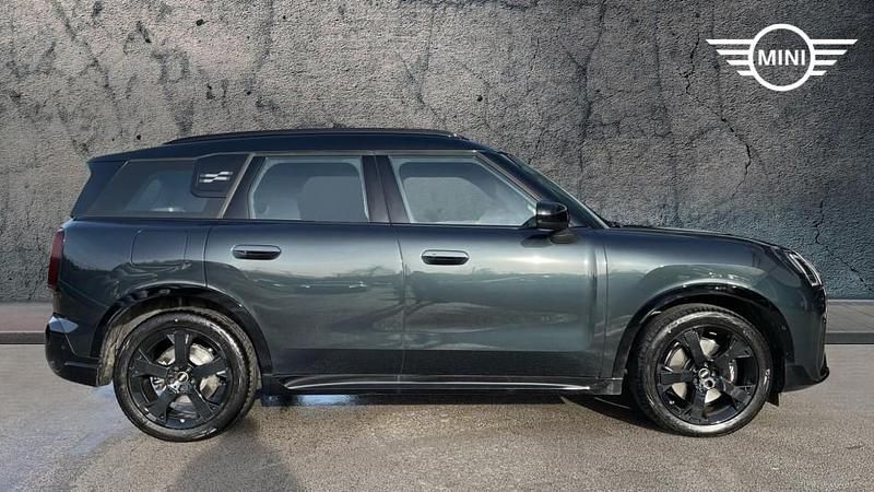Used Mini Countryman 168 HP (123 kW) 2025 Grey SUV