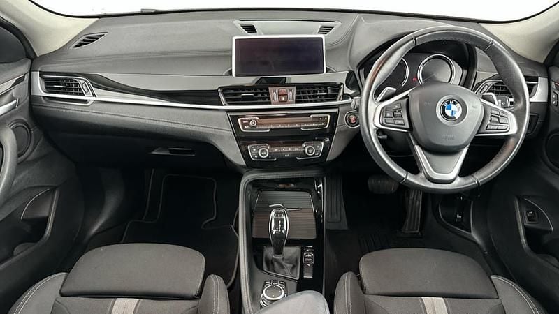 Used BMW X2 Sport Line 176 HP (129 kW) 2023 Black SUV