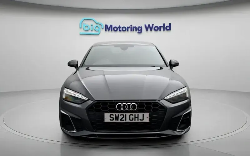 Used Audi A5 Sportback S-Line 163 HP (119 kW) 2024 Hatchback