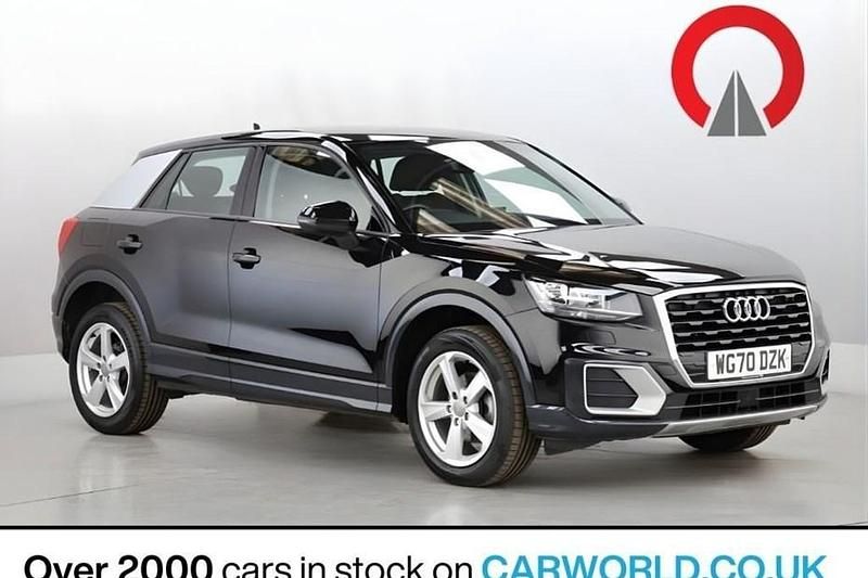 Black Used 2020 Audi Q2 Sport SUV | £17,700 (Super price) - Image 1/1