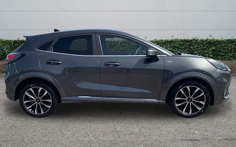 Used Ford Puma ST-Line 155 HP (114 kW) 2023 Grey SUV