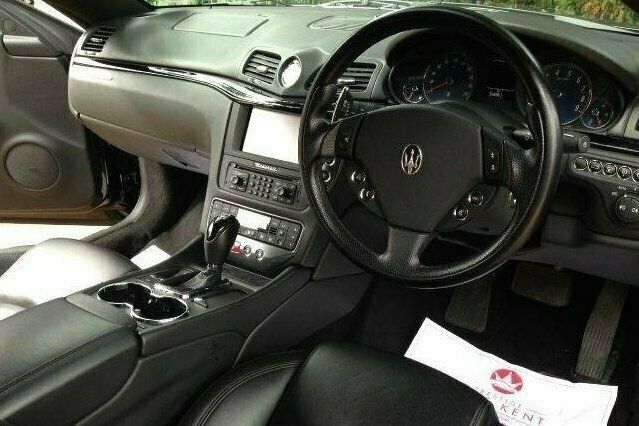 Used Maserati Granturismo 405 HP (297 kW) 2007 Coupe