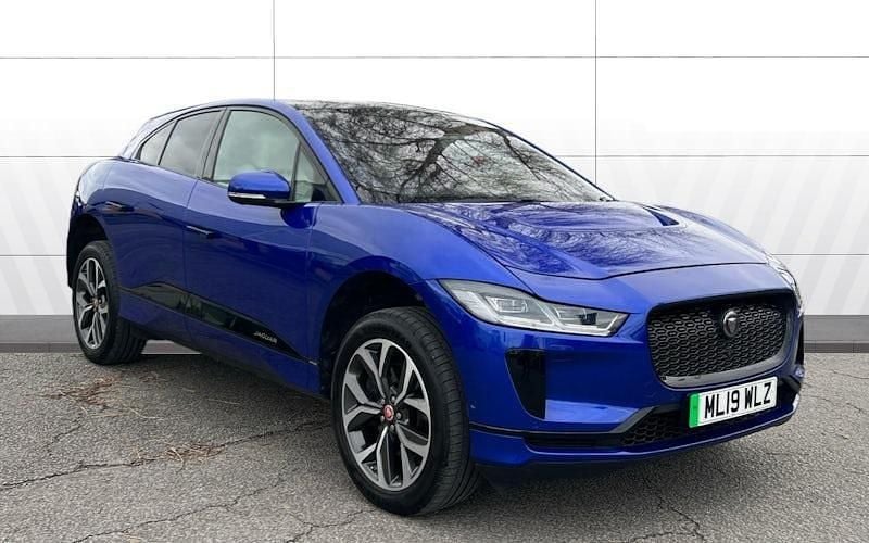 Used 2020 Jaguar I-Pace SUV | £16,917 (Fair price) - Image 1/4