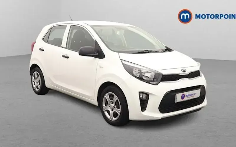 Używany Kia Picanto 67 KM (49 kW) 2018 Hatchback