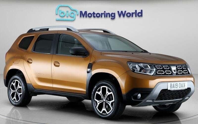 Used 2021 Dacia Duster Prestige SUV | £10,600 (Good price) - Image 1/4