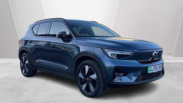 Used 2026 Volvo EX40 Plus SUV | £41,990 (Fair price) - Image 1/3