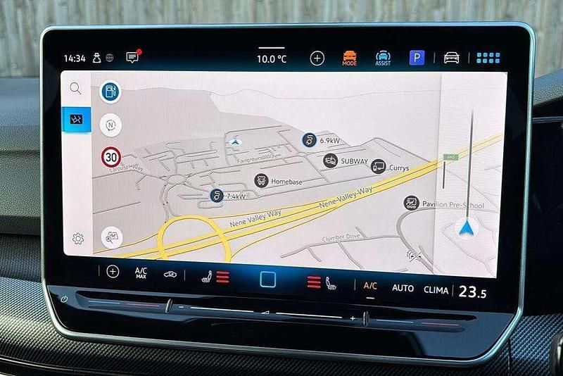 Used VW Golf VIII Black Edition 150 HP (110 kW) 2025 Grey Hatchback