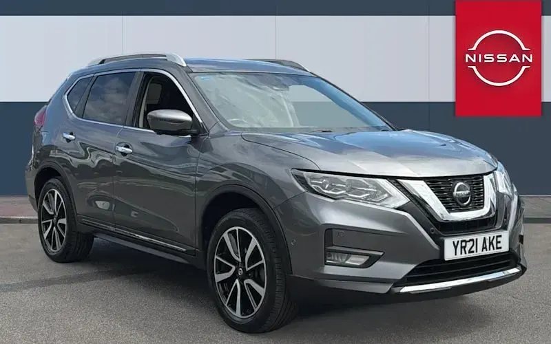 Used Nissan X-Trail Tekna 161 HP (118 kW) 2021 SUV