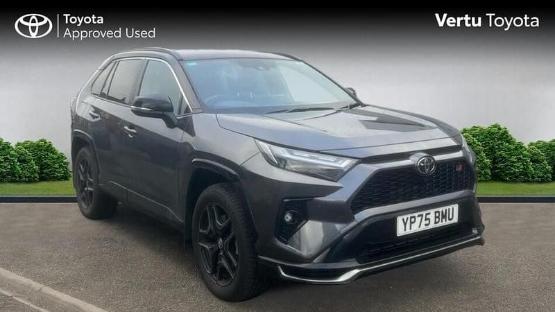 Begagnad Toyota RAV4 Sport 306 HK (225 kW) 2025 Kombi