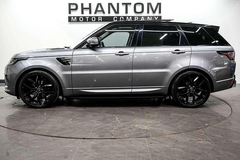 Second-hand Land Rover Range Rover Sport HSE Dynamic 2020 Gri SUV