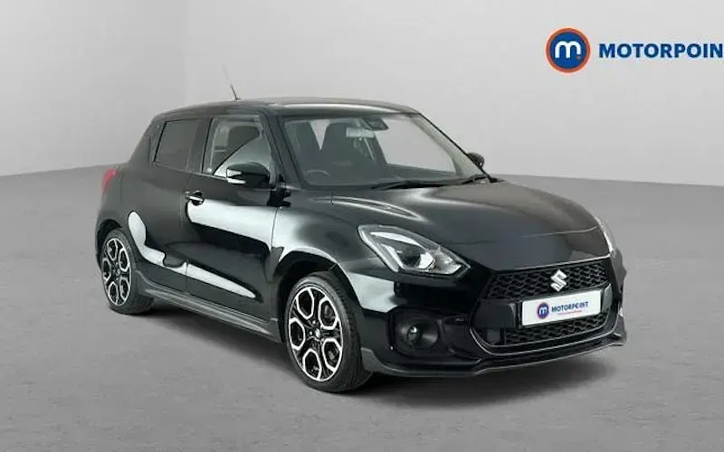 Used Suzuki Swift Sport 129 HP (94 kW) 2022 Hatchback
