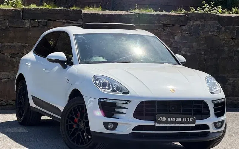Used Porsche Macan 258 HP (189 kW) 2015 SUV