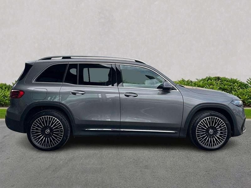Used Mercedes EQB250+ AMG Line Premium 139 kW (190 HP) 2025 Grey SUV
