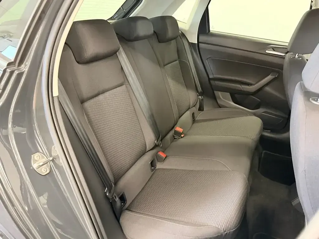 Used VW Polo Match 95 HP (69 kW) 2020 Grey Hatchback