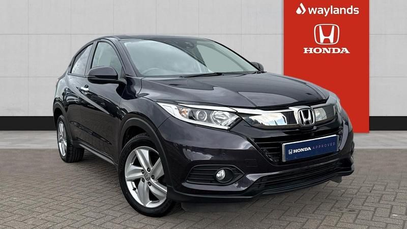 Black Used 2018 Honda HR-V SE SUV | £11,991 (A bit pricey) - Image 1/4