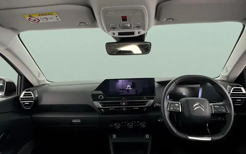 Usado Citroën C4 X PureTech 131 HP (96 kW) 2023 Branco SUV