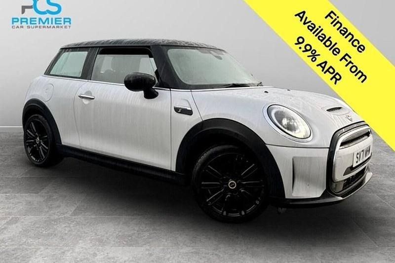Used Mini Cooper S Hatch 135 kW (184 HP) 2021 Hatchback