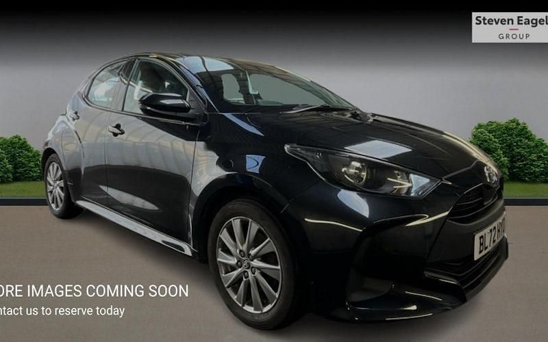 Used Toyota Yaris Hybrid 116 HP (85 kW) 2026 Hatchback