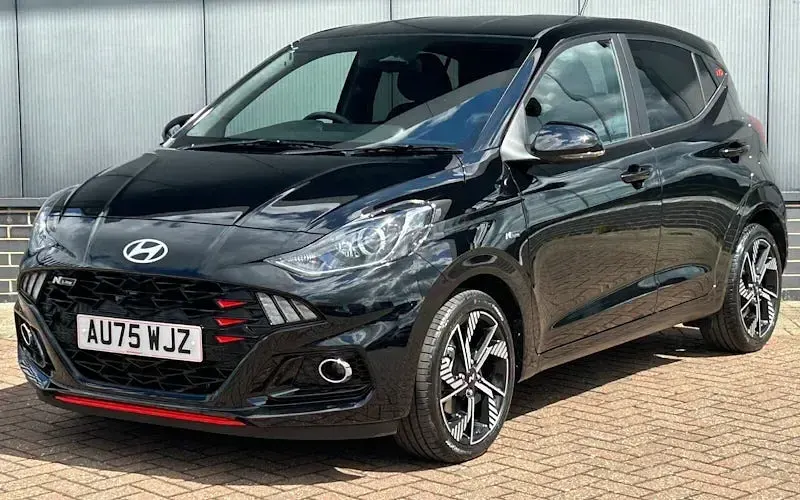 Used Hyundai i10 N Line 90 HP (66 kW) 2025 Hatchback