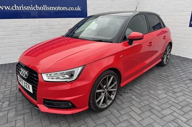 Used 2017 Audi A1 Sportback Black Edition Hatchback | £13,995 (A bit pricey) - Image 1/1