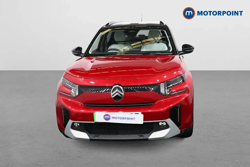 Used Citroën C3 Aircross 83 kW (113 HP) 2025 Red SUV