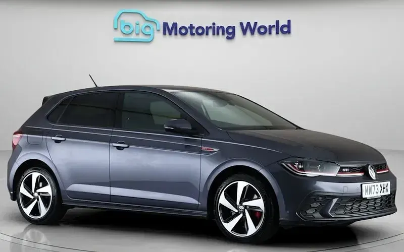 Used VW Polo GTI 207 HP (152 kW) 2025 Hatchback