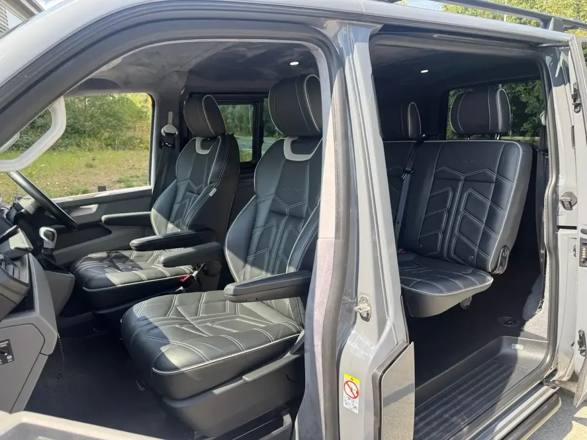 Used VW T6.1 Highline 2020 Grey Van