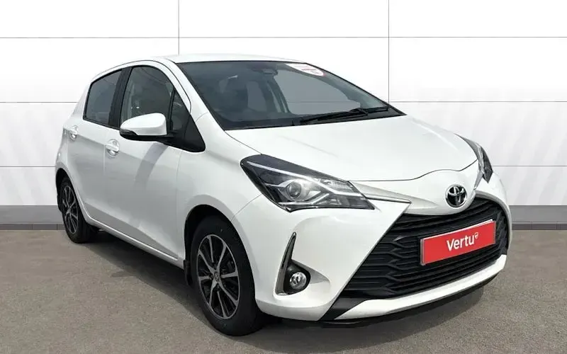 Used Toyota Yaris 111 HP (81 kW) 2019 Hatchback
