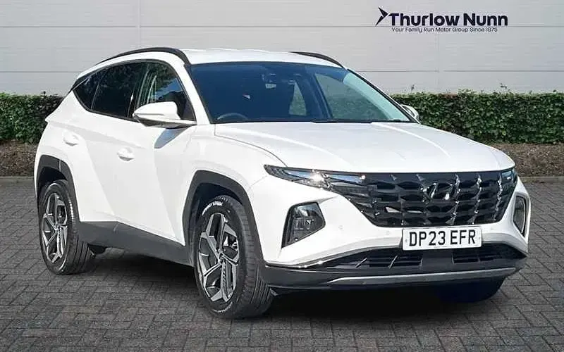 Used Hyundai Tucson Premium 230 HP (169 kW) 2023 SUV