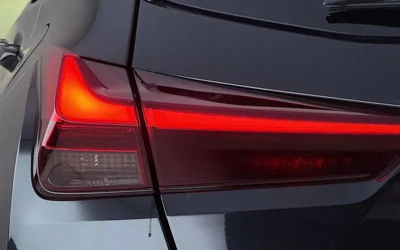 Used Lexus UX Sport Line 184 HP (135 kW) 2020 Black SUV