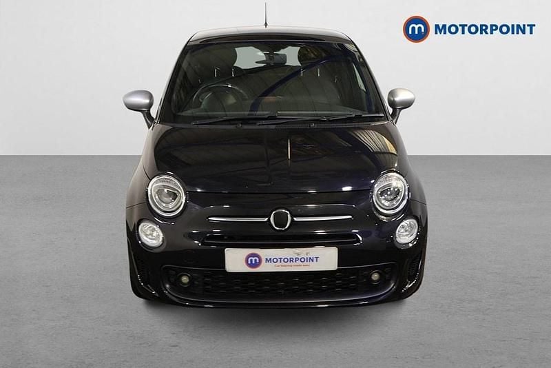 Used Fiat 500 Rock 69 HP (50 kW) 2020 Black Hatchback