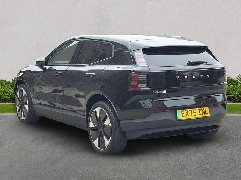 Used Volvo EX30 Performance 314 kW (428 HP) 2025 Black SUV