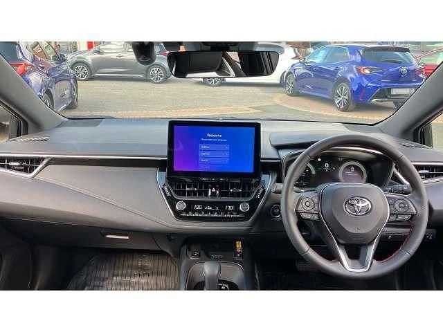 Used Toyota Corolla Sport 196 HP (144 kW) 2025 Other Hatchback