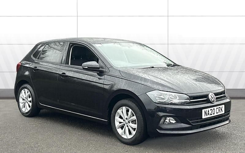 Used VW Polo Match 80 HP (58 kW) 2021 Hatchback