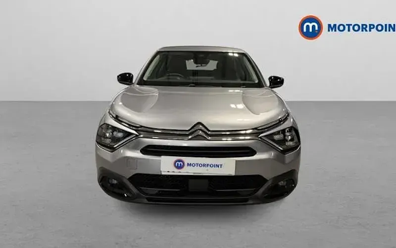 Używany Citroën C4 PureTech 131 KM (96 kW) 2023 Szary SUV