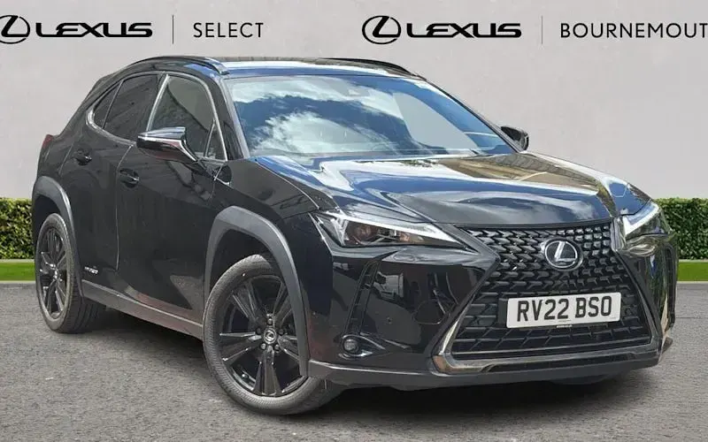 Used Lexus UX 184 HP (135 kW) 2024 SUV