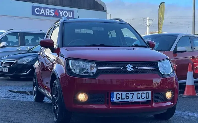 Used Suzuki Ignis SZ-T 90 HP (66 kW) 2020 SUV