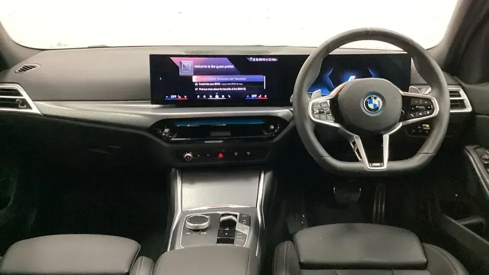 Used BMW 330 M Sport 288 HP (211 kW) 2025 Blue
