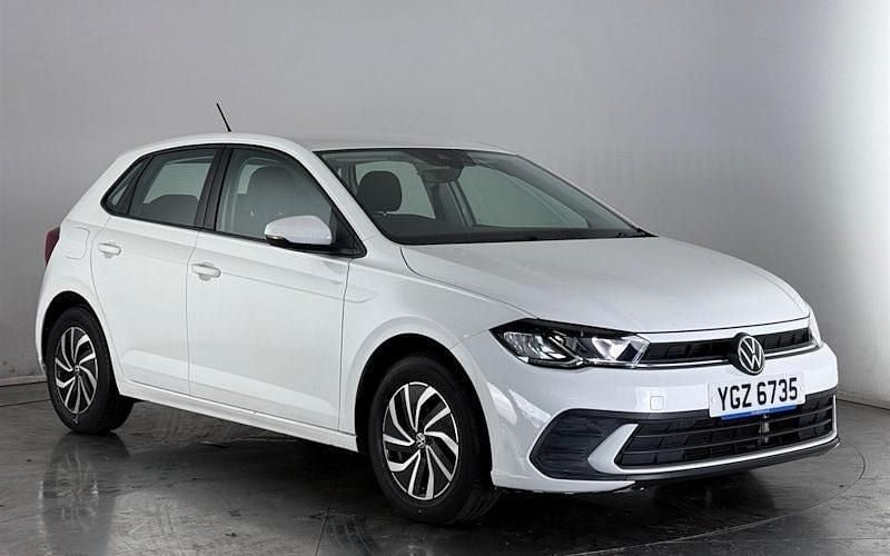 Used VW Polo Life 95 HP (69 kW) 2026 Hatchback